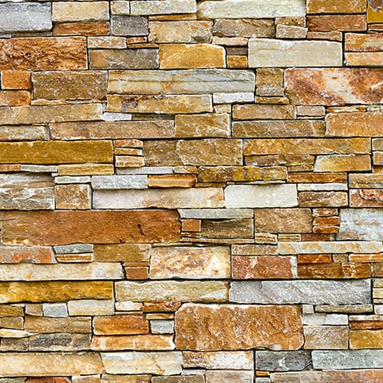 dry stack stone veneer
